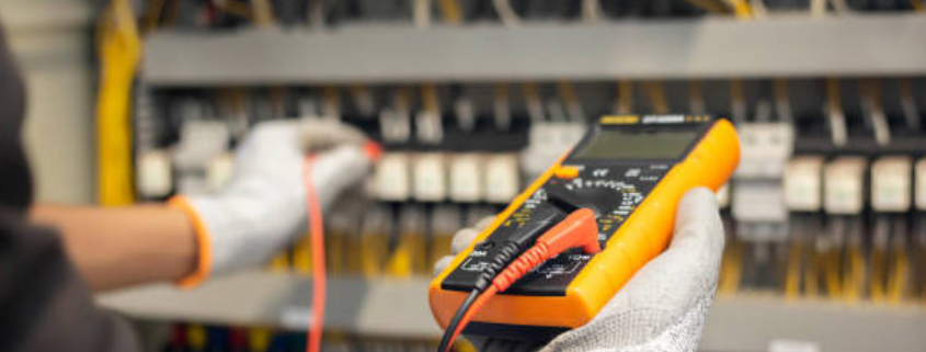 krachtstroom funcke electronics